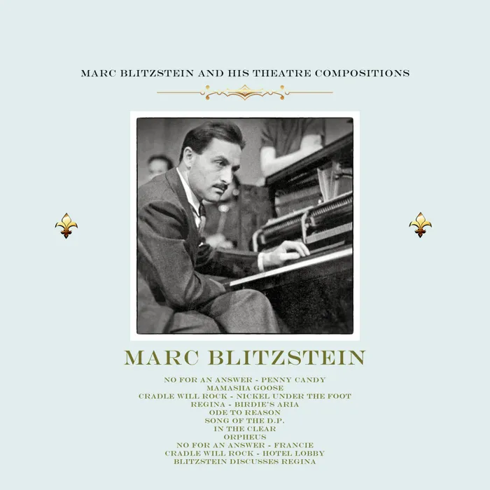 Marc Blitzstein