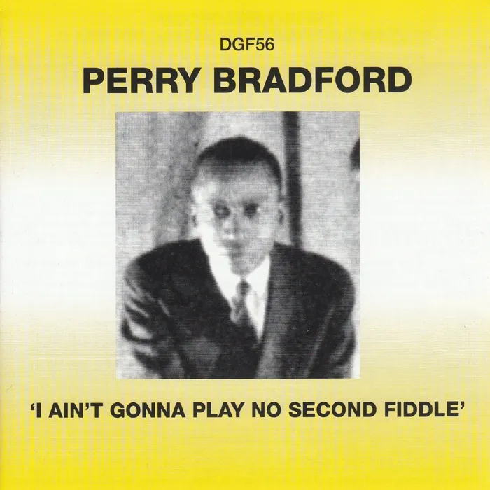 Perry Bradford