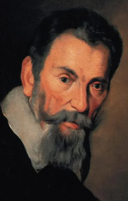 Клаудио Монтеверди