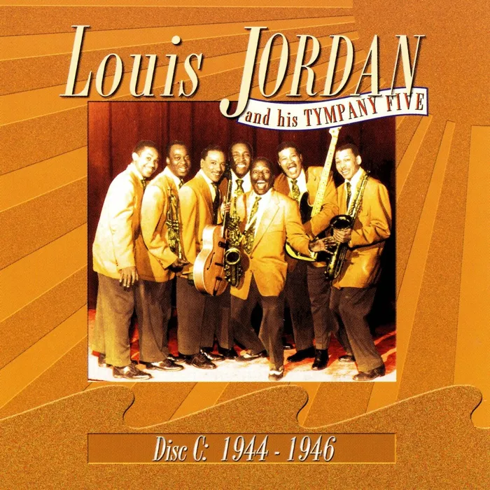 Louis Jordan and his Tympany Five