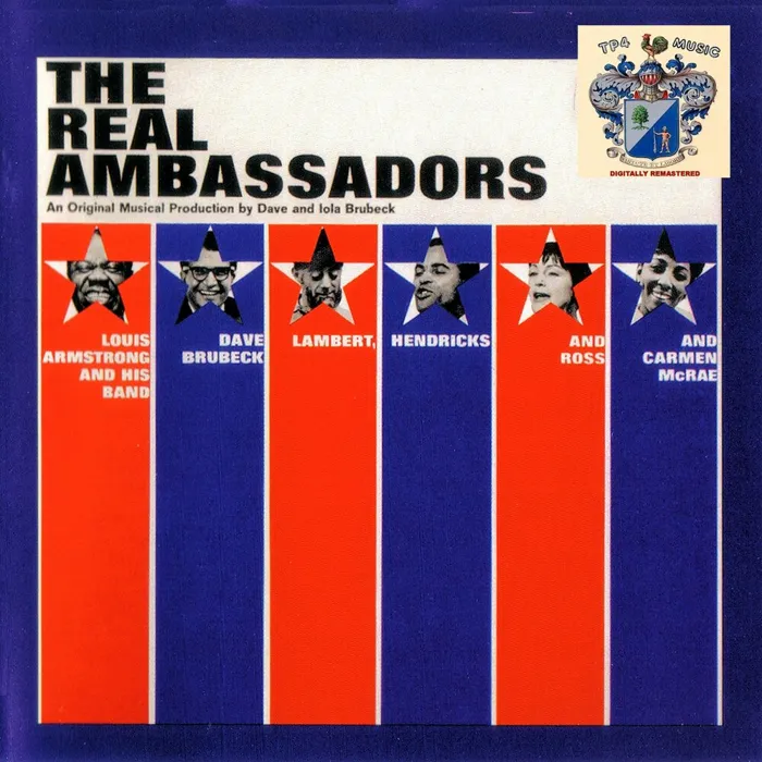 Dave and Iola Brubeck