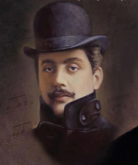 Джакомо Пуччини