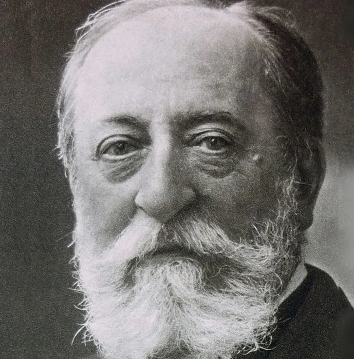 Камиль Сен-Санс Камиль Сен-Санс