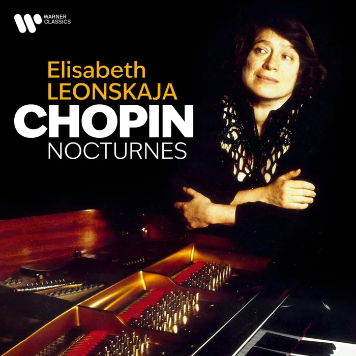 Elisabeth Leonskaja Elisabeth Leonskaja