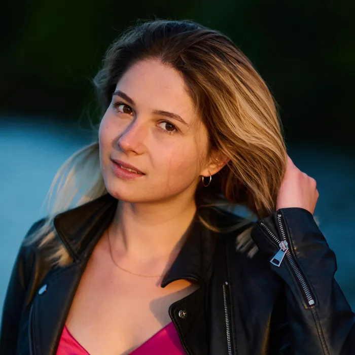 Арина Чеканова