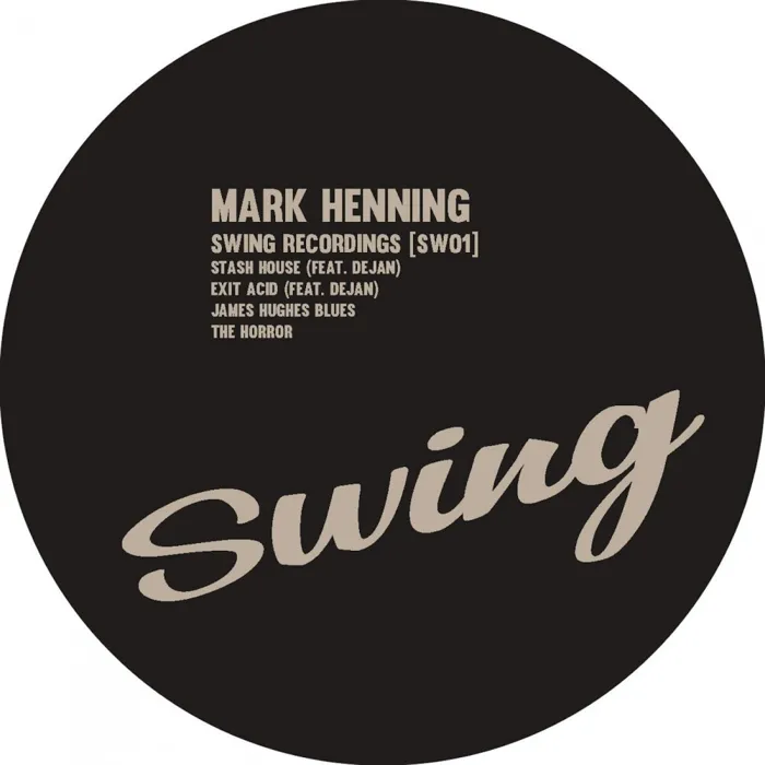 Mark Henning