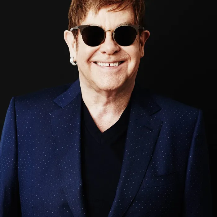 Elton John
