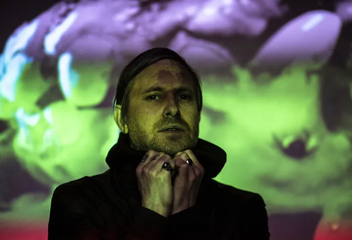 Blanck Mass