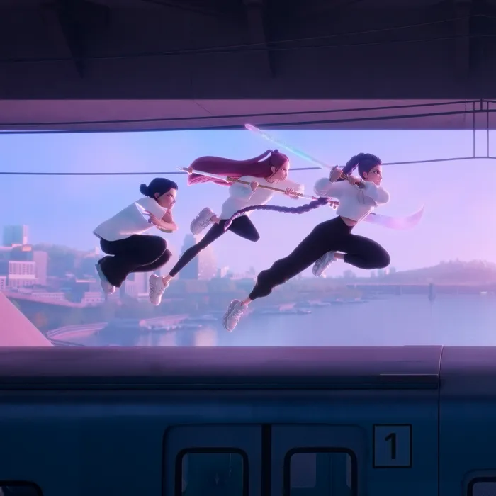 KPop Demon Hunters Cast