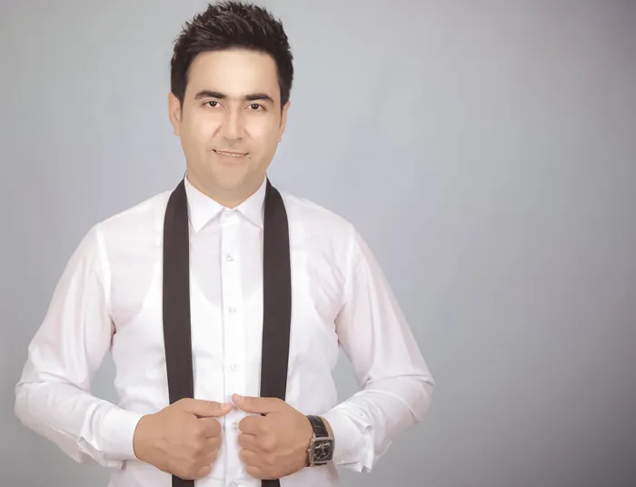 Жаноб Расул