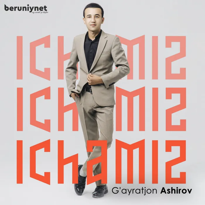 G'ayratjon Ashirov