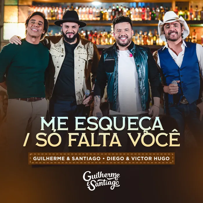 Guilherme e Santiago