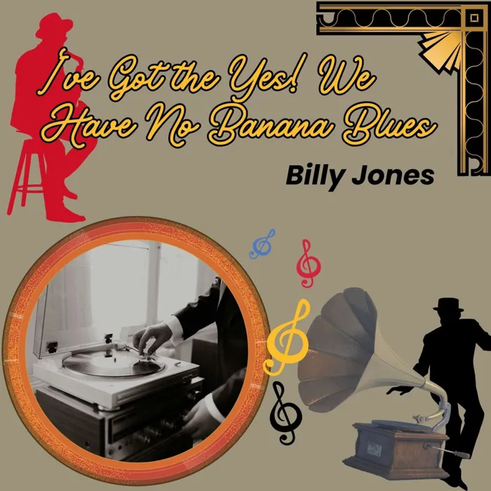 Billy Jones