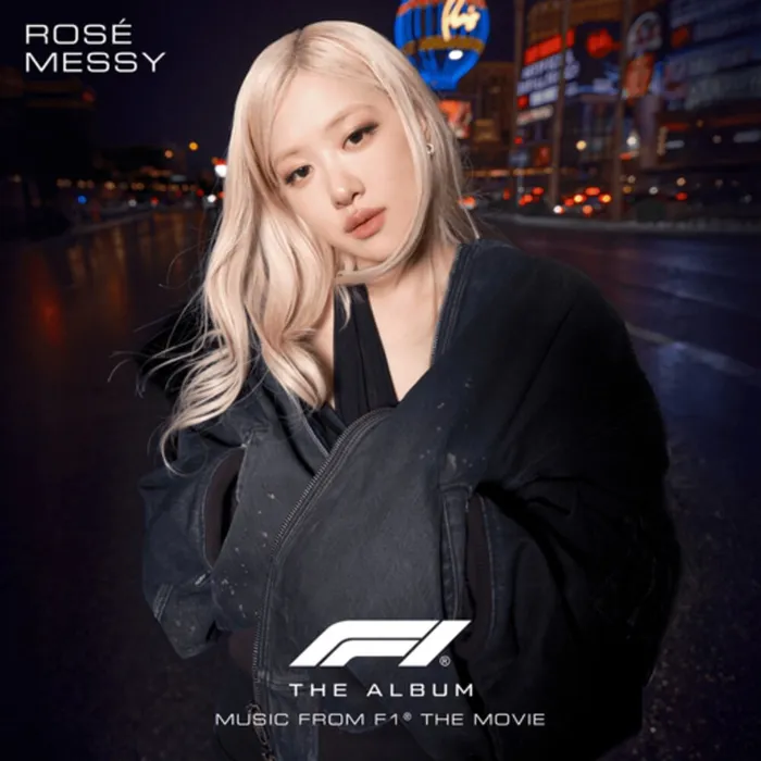 F1 The Album