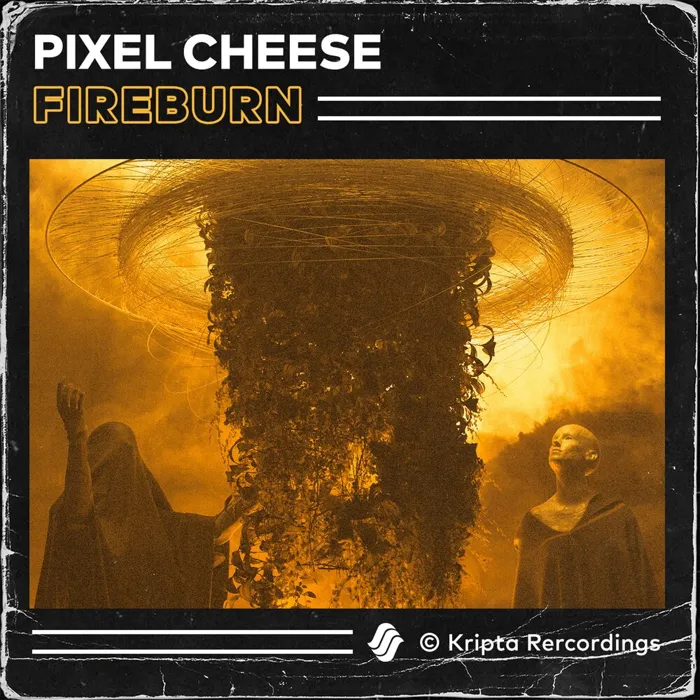 Pixel Cheese