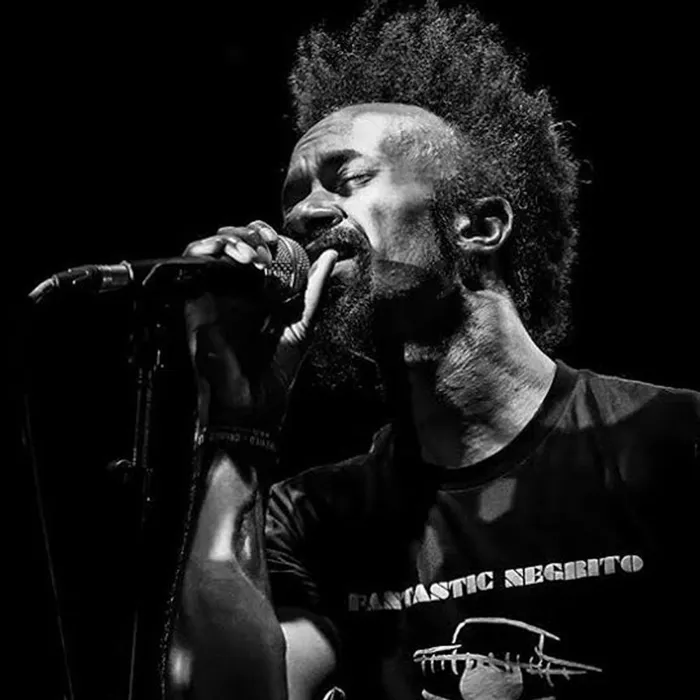 Fantastic Negrito