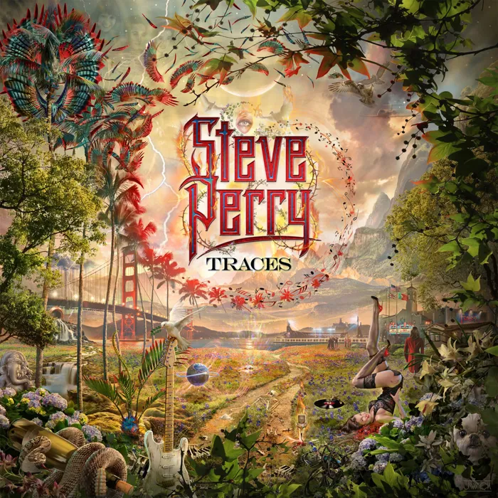 Steve Perry