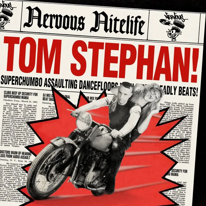 Tom Stephan