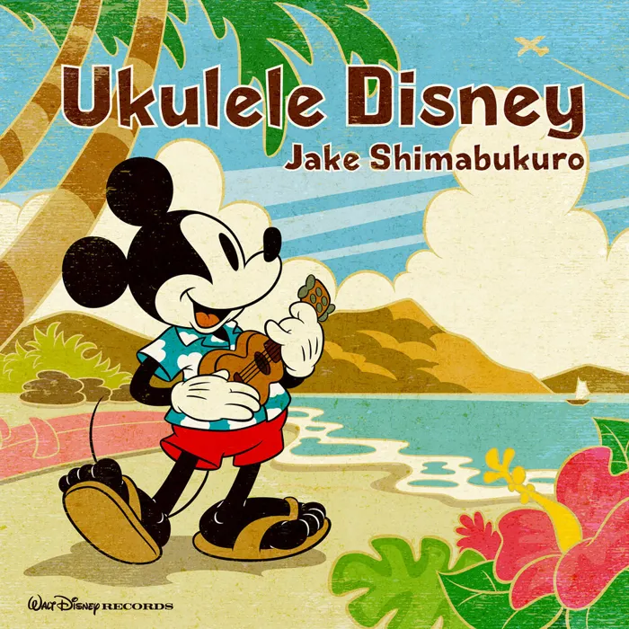 Jake Shimabukuro
