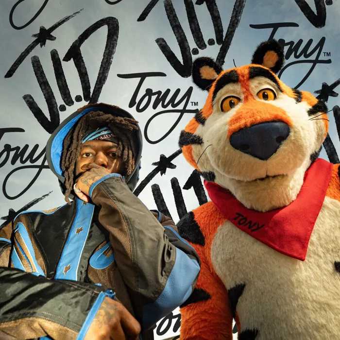 Tony The Tiger