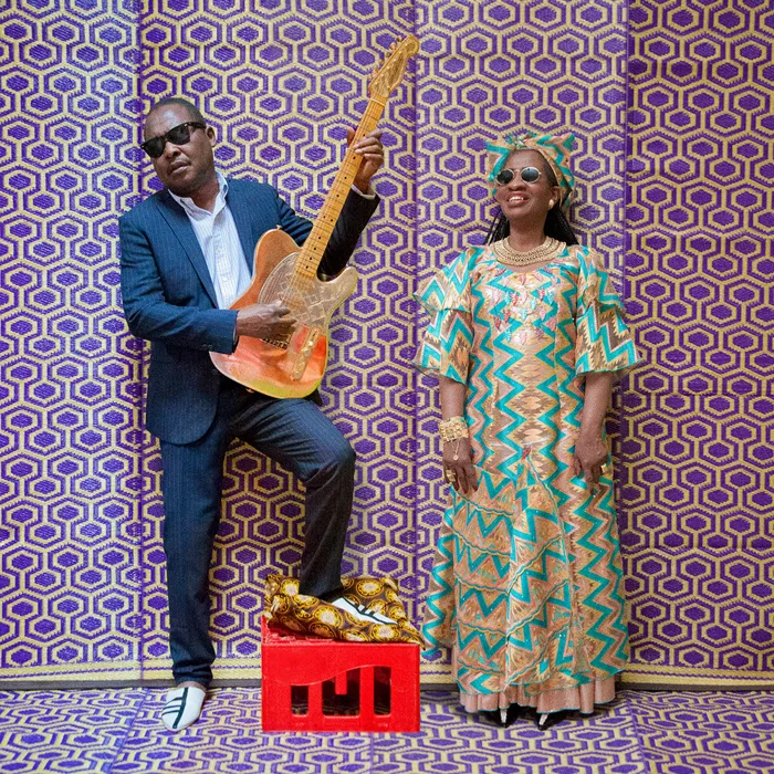 Amadou & Mariam