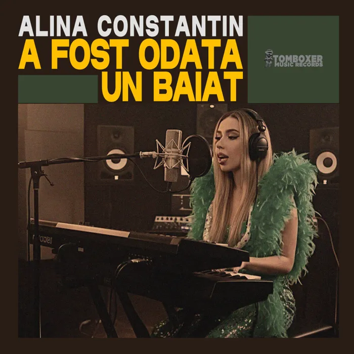Alina Constantin