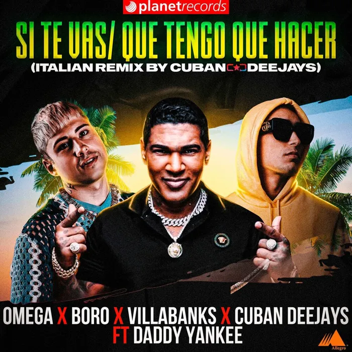 Cuban Deejay$