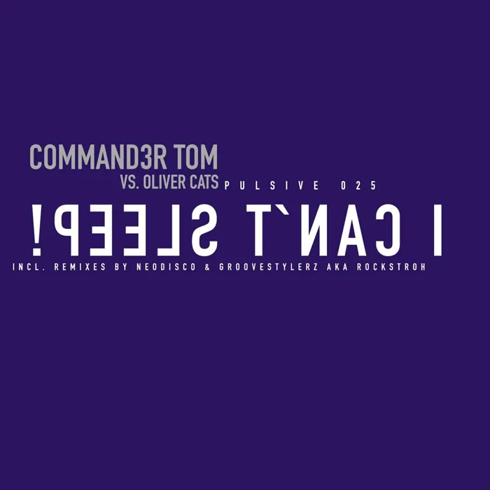 Commander Tom