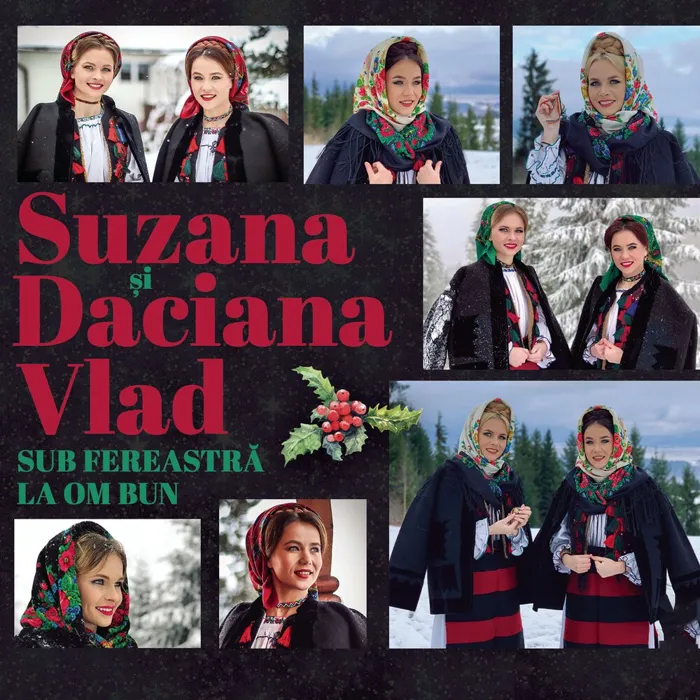 Suzana si Daciana Vlad