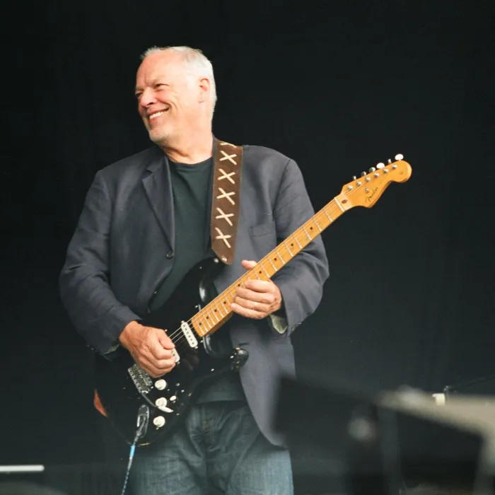 David Gilmour