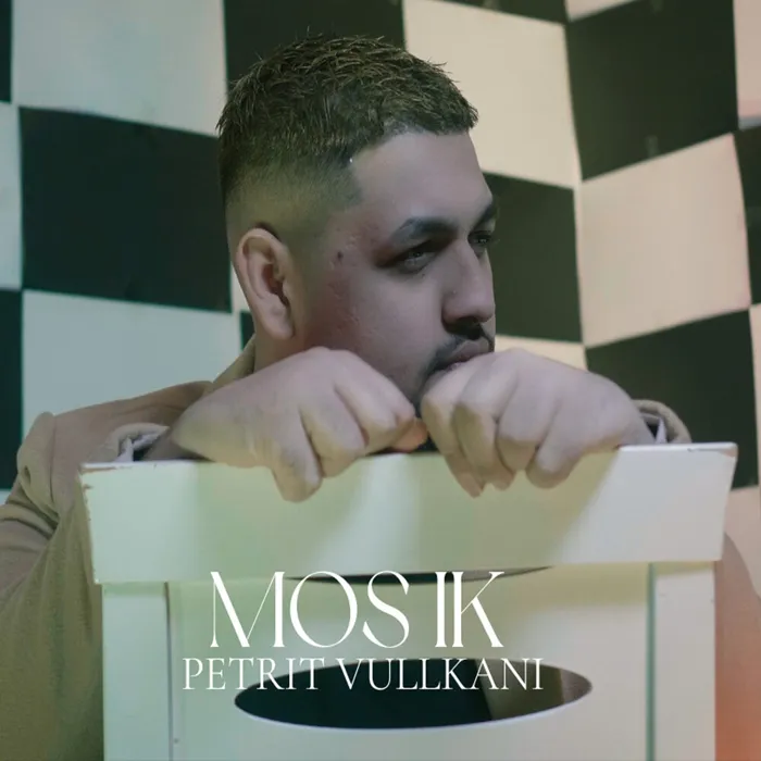 Petrit Vullkani