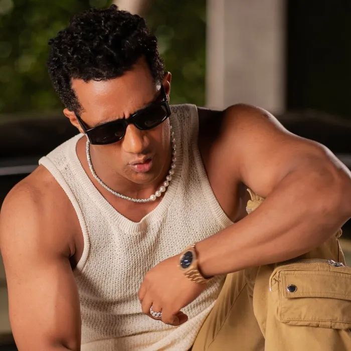 Mohamed Ramadan