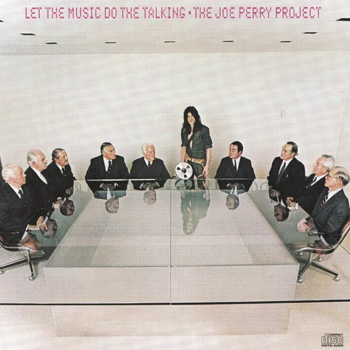 Joe Perry Project