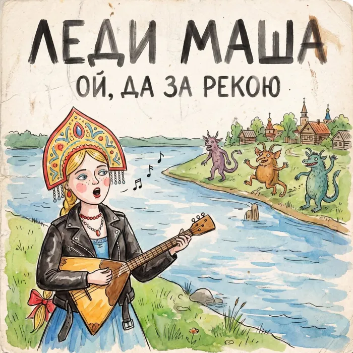 Леди Маша