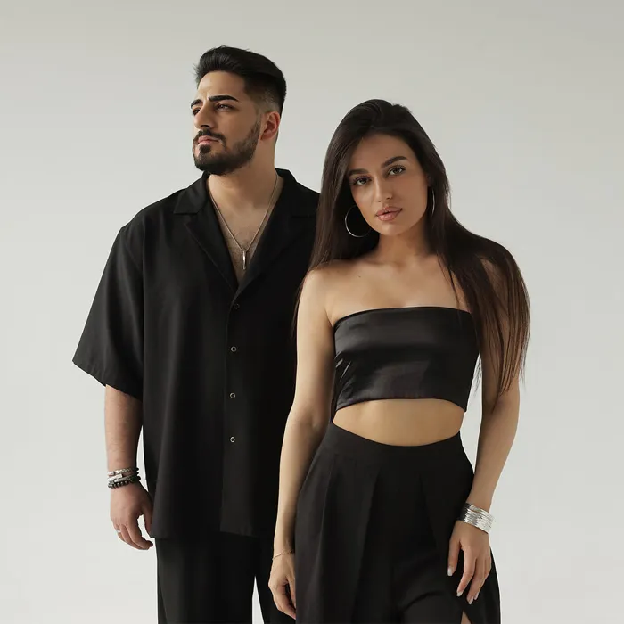 Dilgam & Sabrina