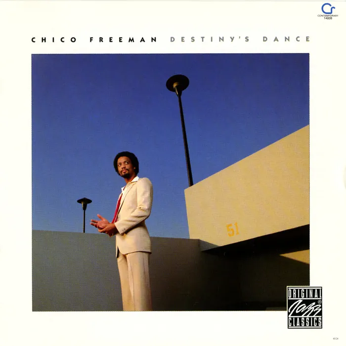 Chico Freeman