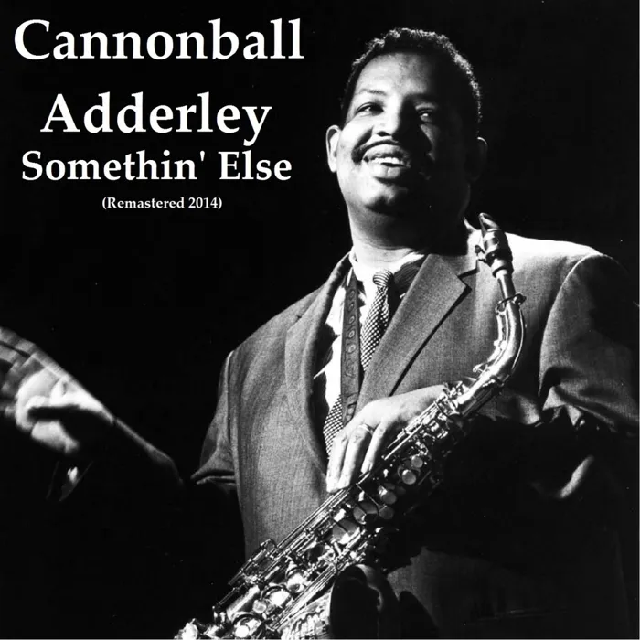 Cannonball Adderley