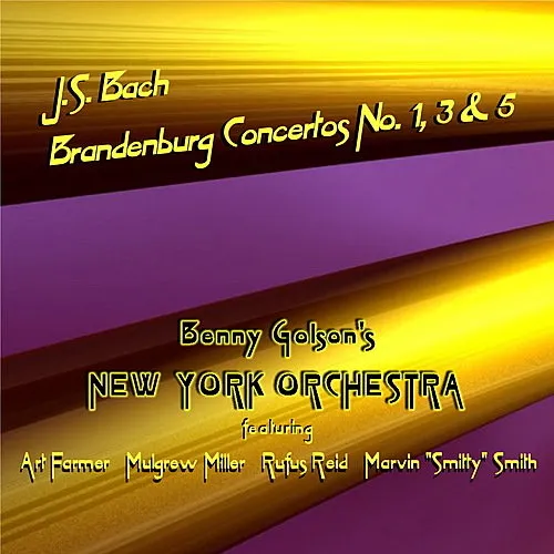 Benny Golson's New York Orchestra