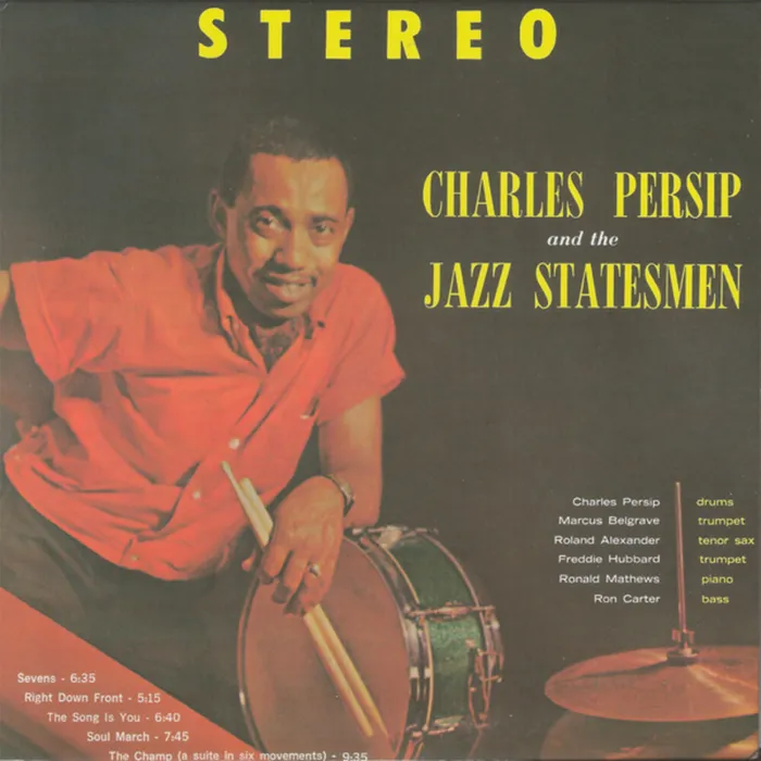 Charles Persip