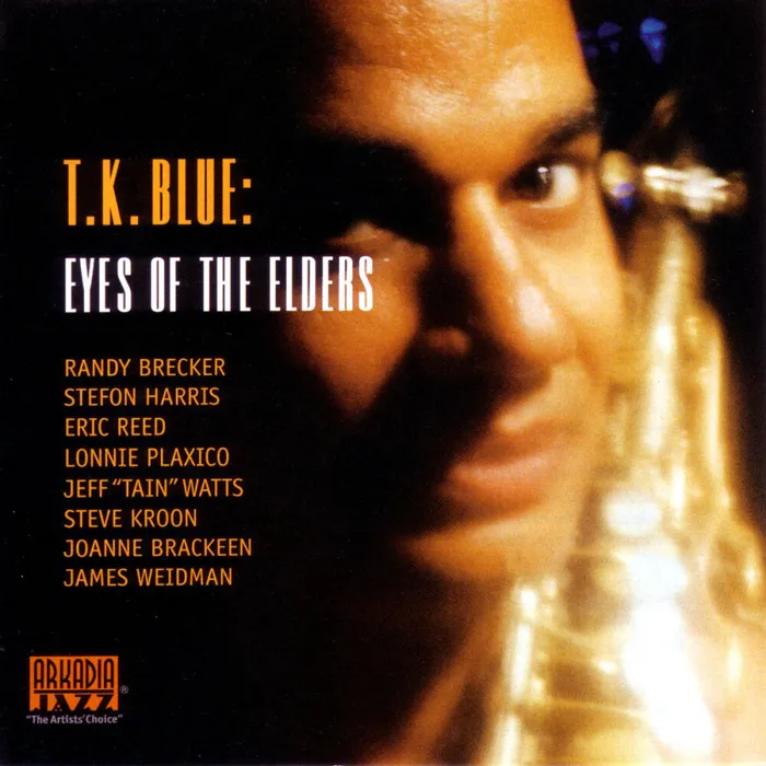 T.K. Blue