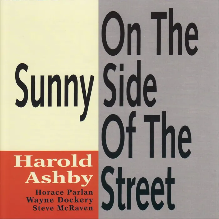 Harold Ashby