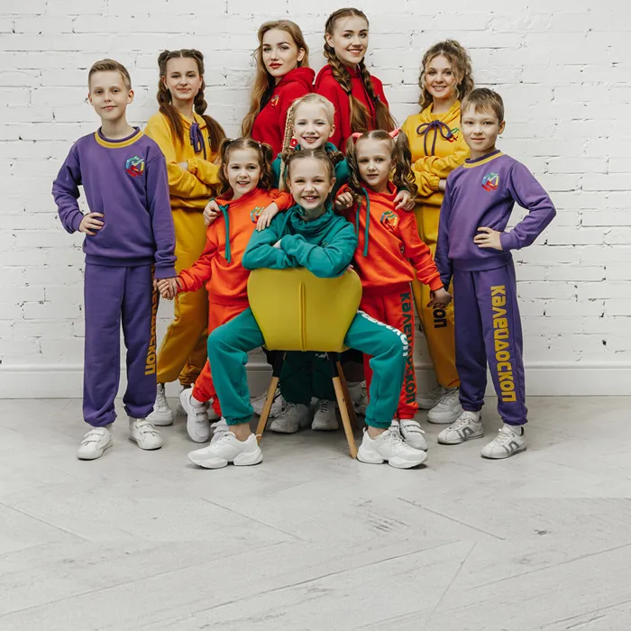 Театр песни Калейдоскоп