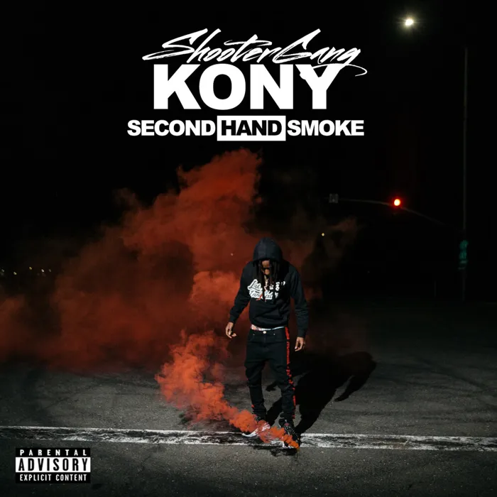 SHOOTERGANG KONY