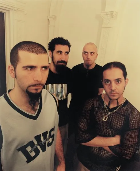 System of A Down