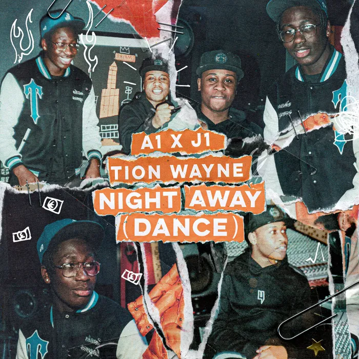 A1 x J1