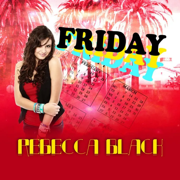 Rebecca Black