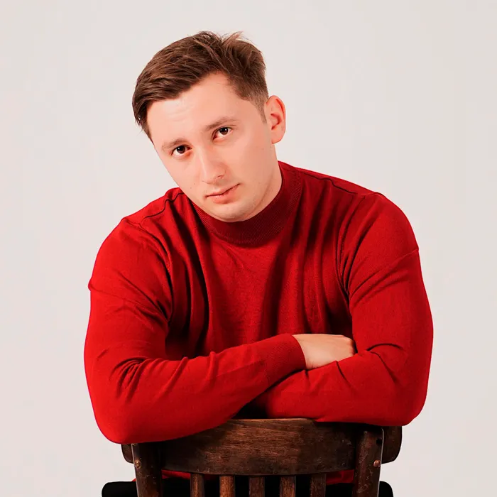 Альберт Назранов