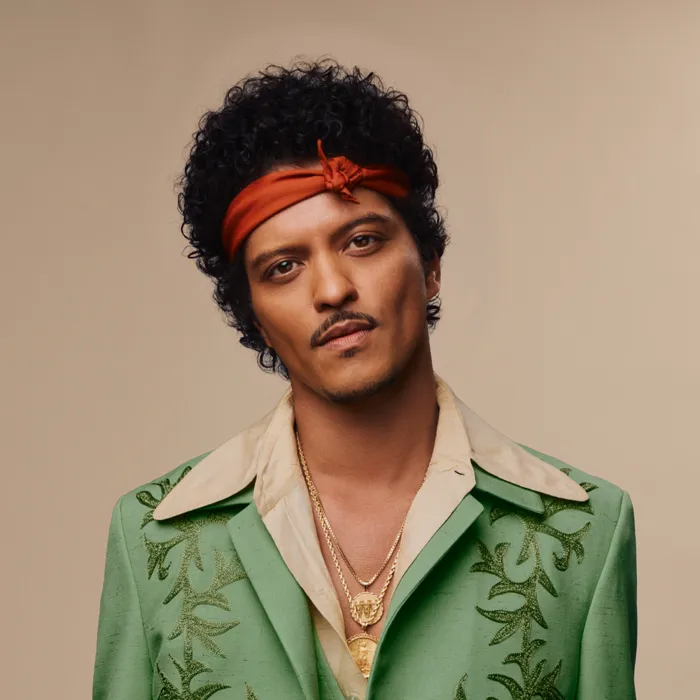 Bruno Mars