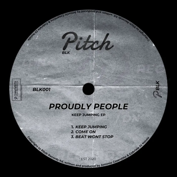 Proudly People