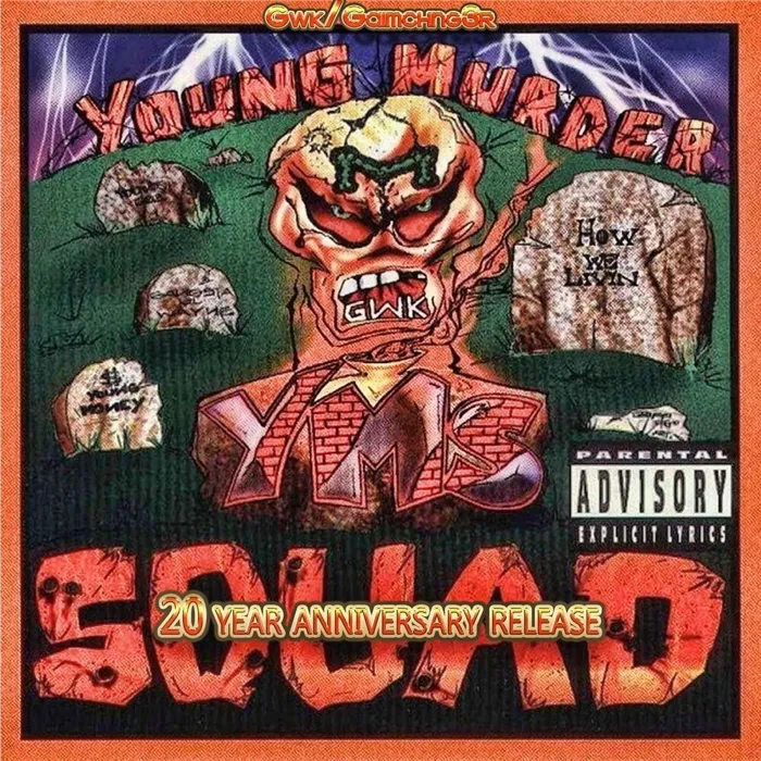 Young Murder Squad